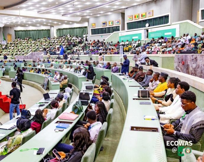 Guinea-Bissau coup unacceptable assault on democracy — ECOWAS Guinea-Bissau coup unacceptable assault on democracy — ECOWAS