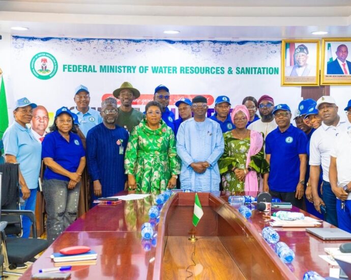 FG launches 1GOV digital content system at water ministry