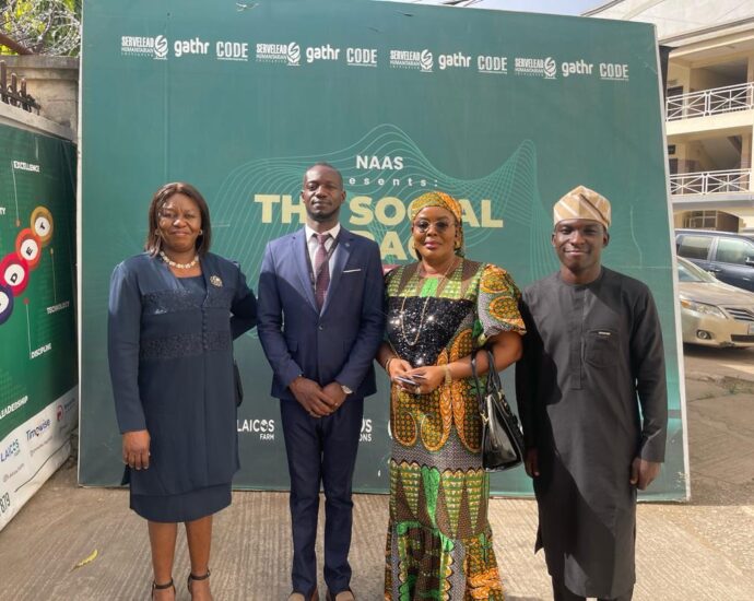 Stakeholders call for institution-building, youth inclusion in governance