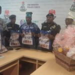 Yuletide: PCRC donates food items to 6,000 police families