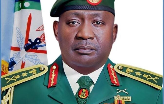 NCSCN wants ex-CDS, Musa as defence minister NCSCN wants ex-CDS, Musa as defence minister