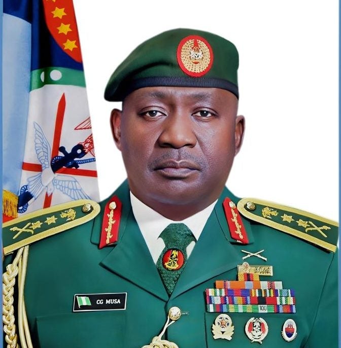NCSCN wants ex-CDS, Musa as defence minister