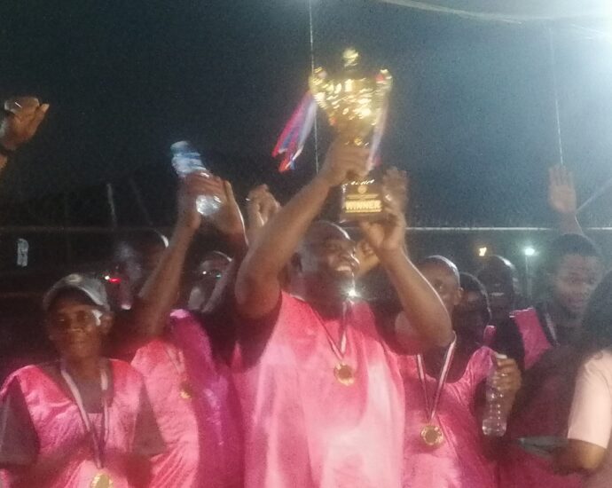 ICRC novelty match: We’re building healthy team for infrastructure delivery