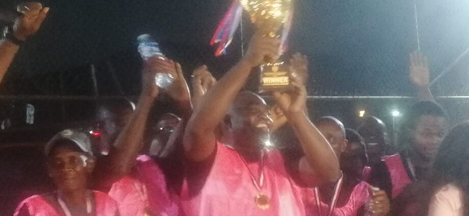 ICRC novelty match: We’re building healthy team for infrastructure delivery