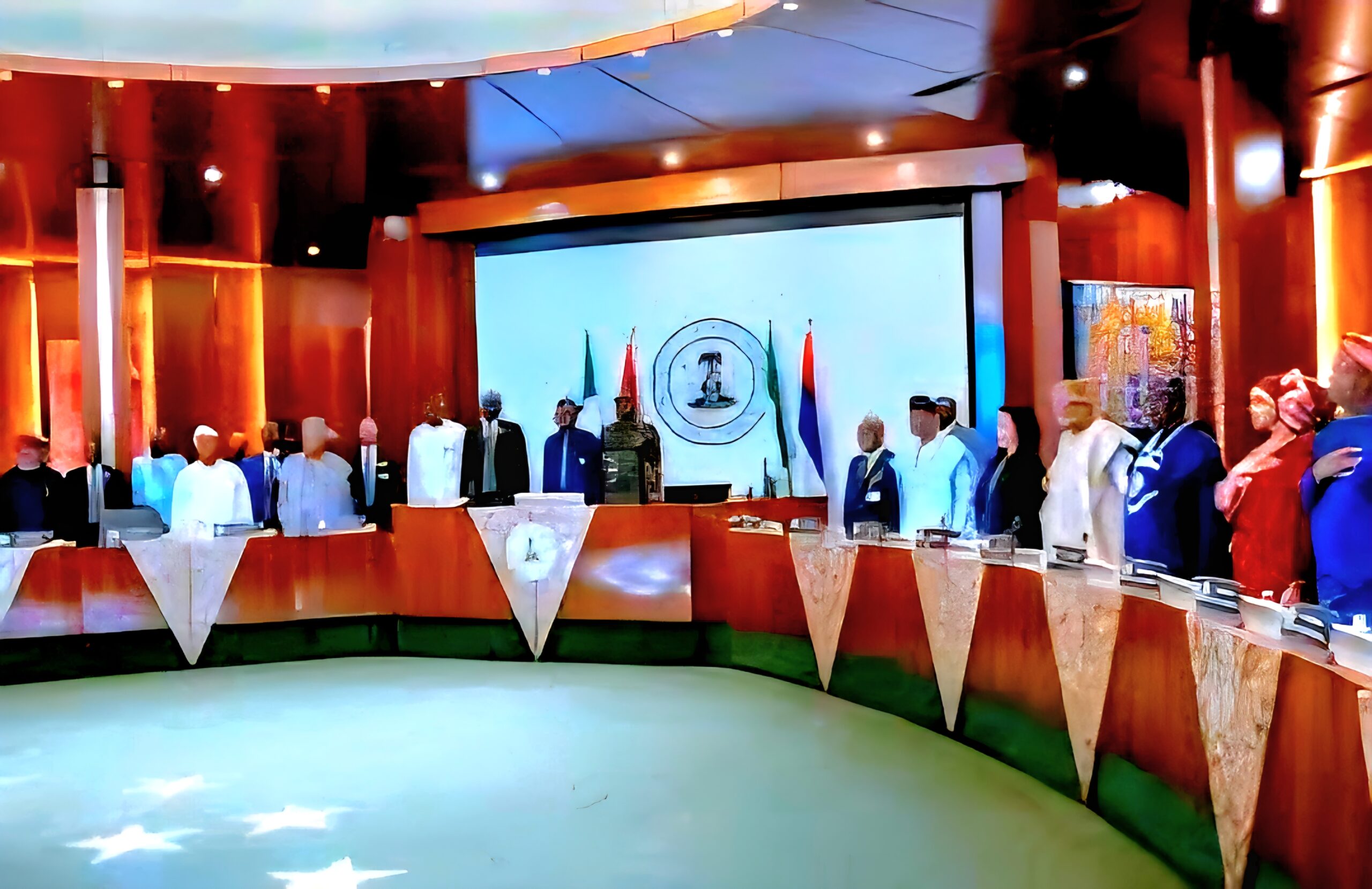 FEC approves N58.4 7trn for 2026 budget proposal