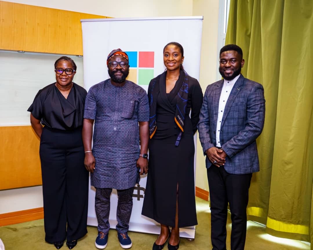 Microsoft empowers 4m Nigerians with digital skills in 5 years