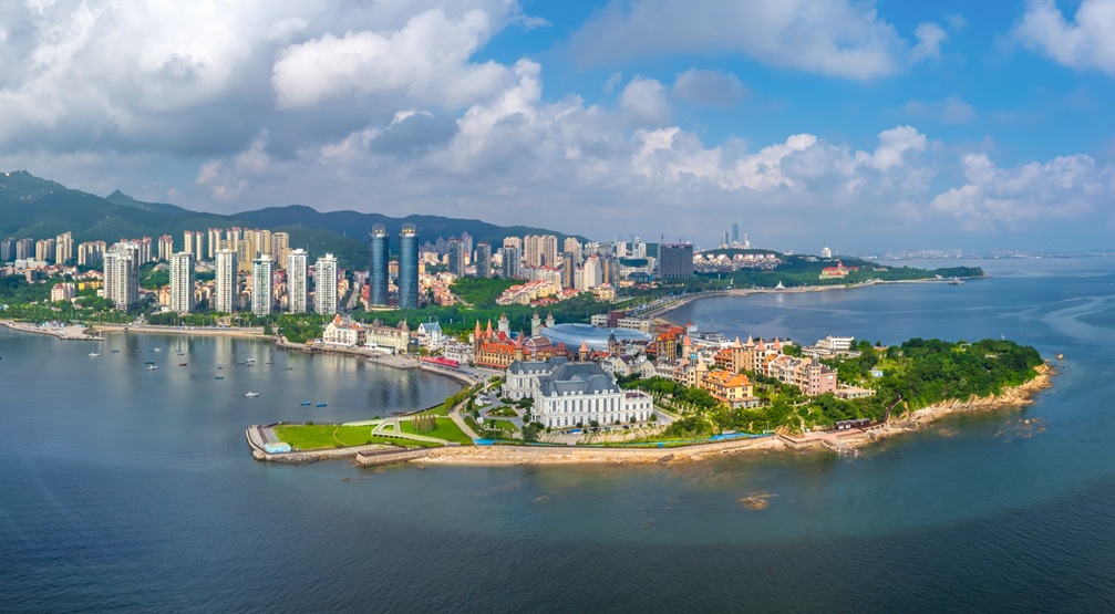 Coastal Wonderland, Timeless Yantai