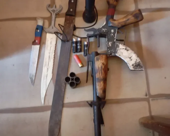 Police foil armed robbery operation, nab suspect in FCT