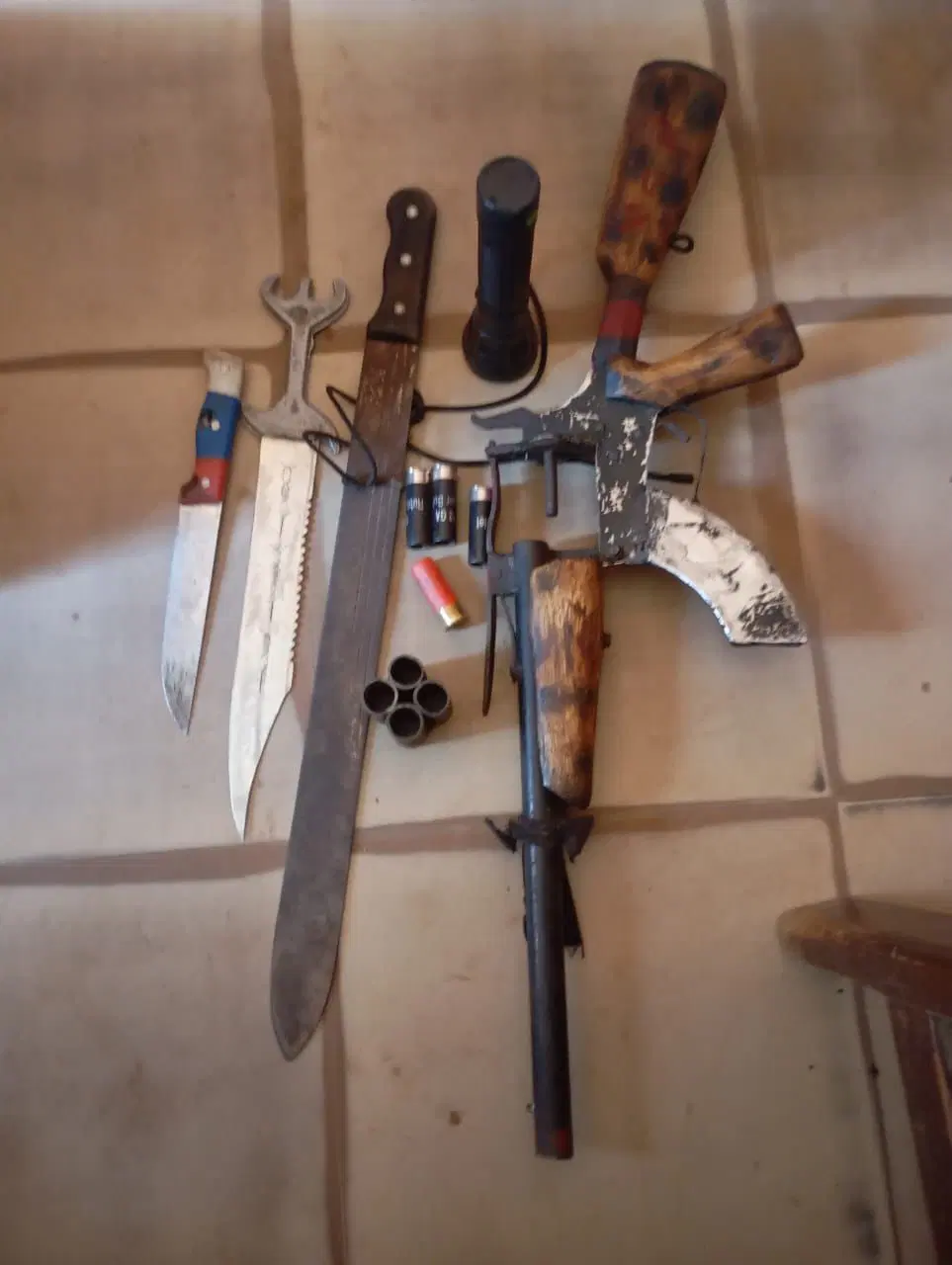 Police foil armed robbery operation, nab suspect in FCT Police foil armed robbery operation, nab suspect in FCT