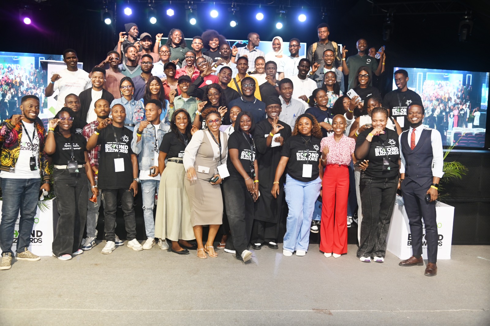 Thrive Agric advocates tech education, funding reforms