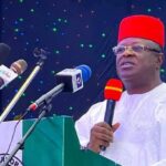 Yuletide: Umahi warns against closure of Federal roads without approval