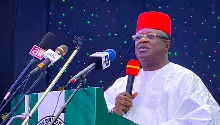 Yuletide: Umahi warns against closure of Federal roads without approval