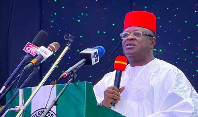 2027: Tinubu has done well for S’East, we’ll vote him – Umahi