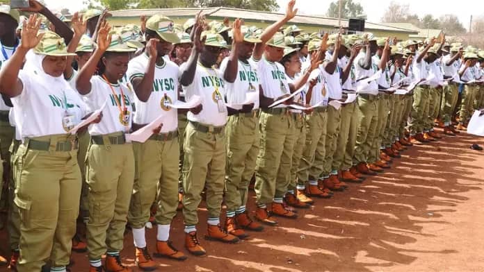 Adeleke urges corps members to be good ambassadors of Nigeria Adeleke urges corps members to be good ambassadors of Nigeria