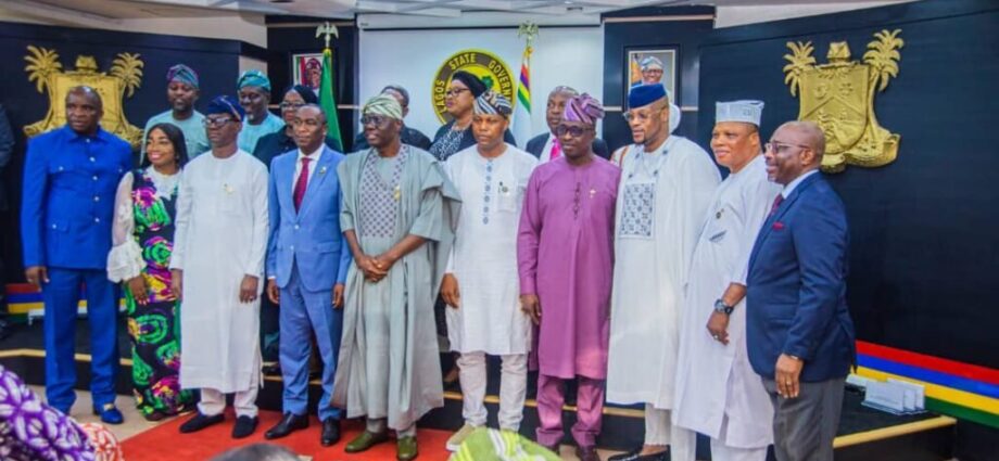 Lagos Assembly backs ongoing demolition of illegal structures