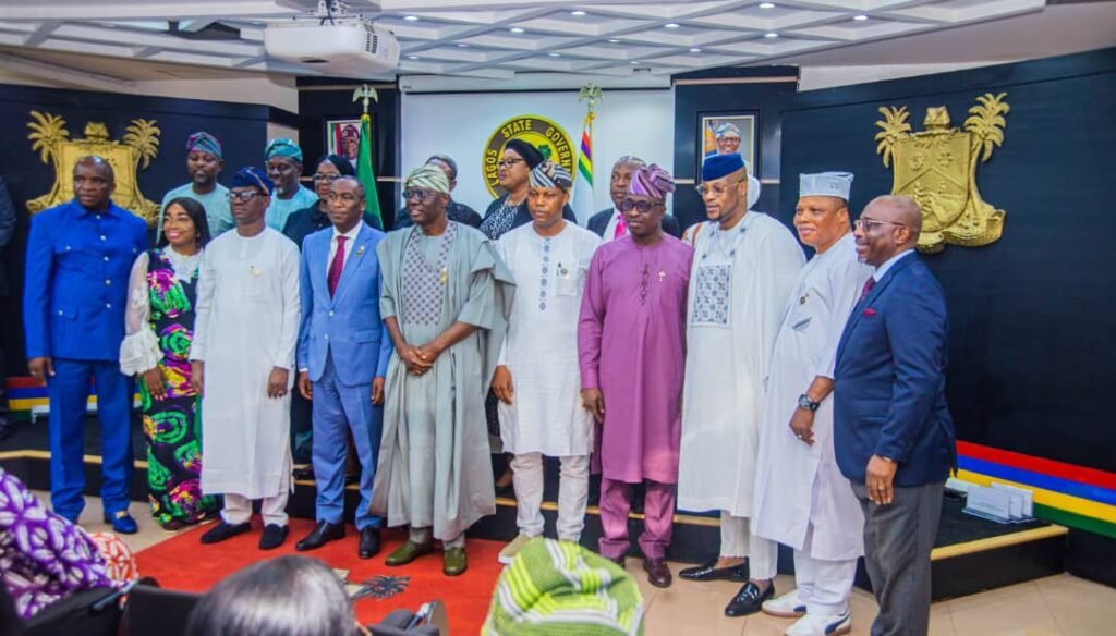 Lagos Assembly backs ongoing demolition of illegal structures