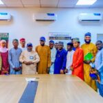 Youth group backs President Tinubu’s re-election bid Youth group backs President Tinubu’s re-election bid