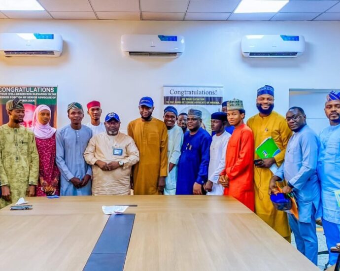 Youth group backs President Tinubu’s re-election bid