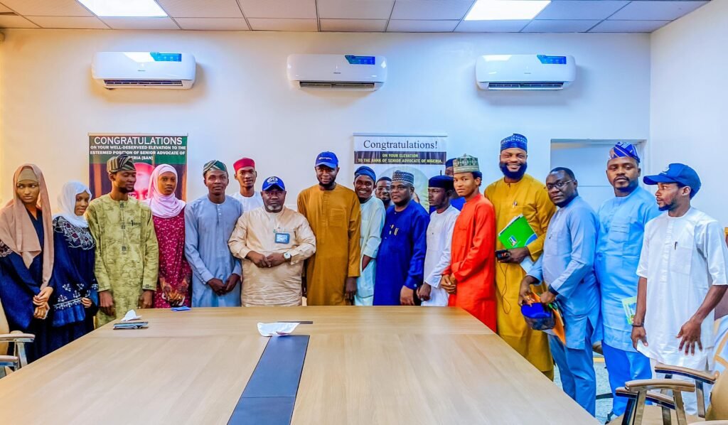 Youth group backs President Tinubu’s re-election bid