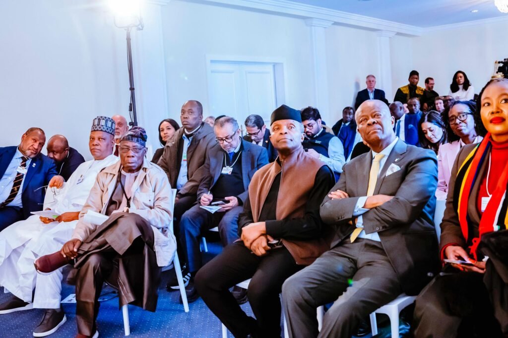 WEF: Shettima advocates home-grown solutions to Africa’s economic challenges