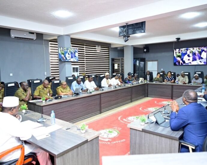 Drug war: Marwa sets 2026 operational targets for NDLEA Commanders