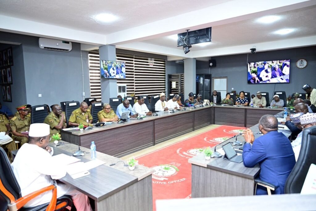 Drug war: Marwa sets 2026 operational targets for NDLEA Commanders