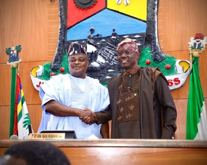 Lagos Assembly dismisses report of N68bn Abuja houses for lawmakers