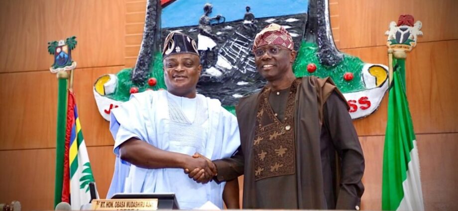 Lagos Assembly dismisses report of N68bn Abuja houses for lawmakers Lagos Assembly dismisses report of N68bn Abuja houses for lawmakers