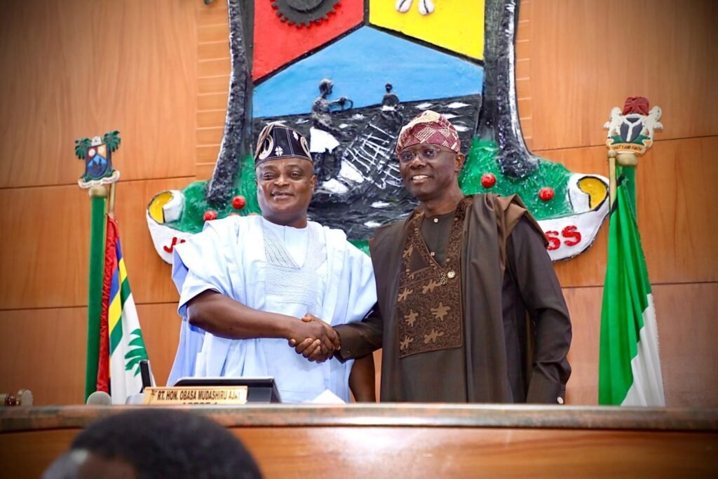 Lagos Assembly dismisses report of N68bn Abuja houses for lawmakers Lagos Assembly dismisses report of N68bn Abuja houses for lawmakers