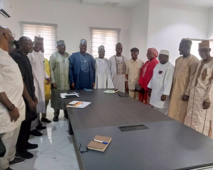 FG pledges support for agriculture at Education University