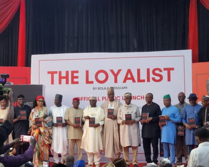 2027: Nigerians expect cooperation, not competition, in ADC – Abdullahi