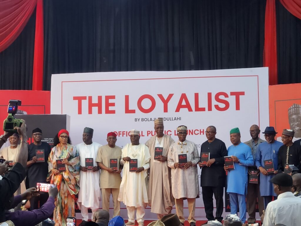 2027: Nigerians expect cooperation, not competition, in ADC – Abdullahi