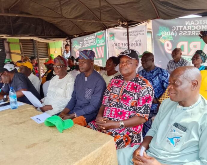 ADC, viable alternative to rescue Nigeria from challenges- Chieftain