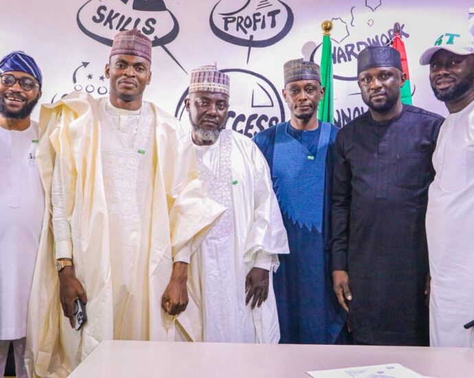 2027: Atiku’s son backs Tinubu, cites business-friendly economic policies