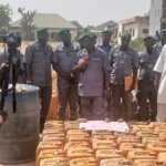 NCS intercepts 50,495 litres of PMS worth N58.1m in Adamawa, Taraba