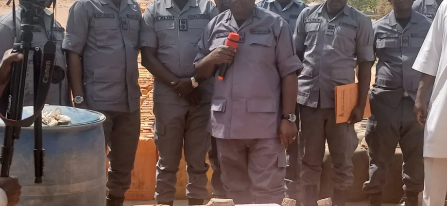 NCS intercepts litres of PMS in Adamawa, Taraba