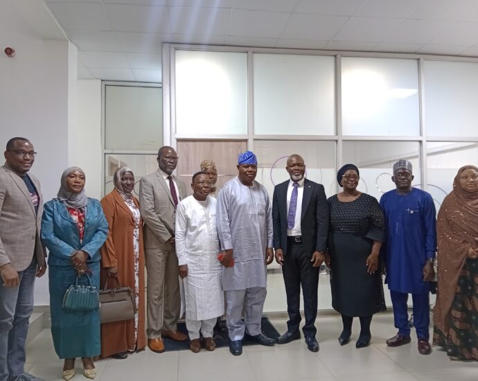 NSSEC seeks partnership with Wema, First Banks on Senior Secondary education