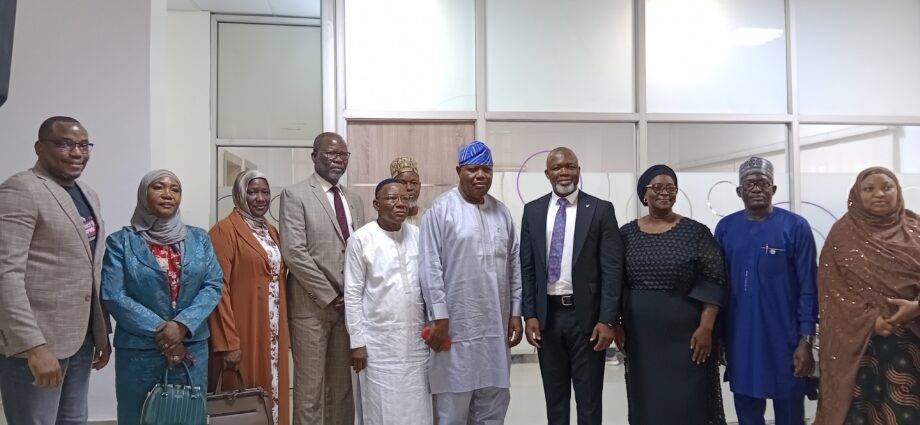 NSSEC seeks partnership with Wema, First Banks on Senior Secondary education