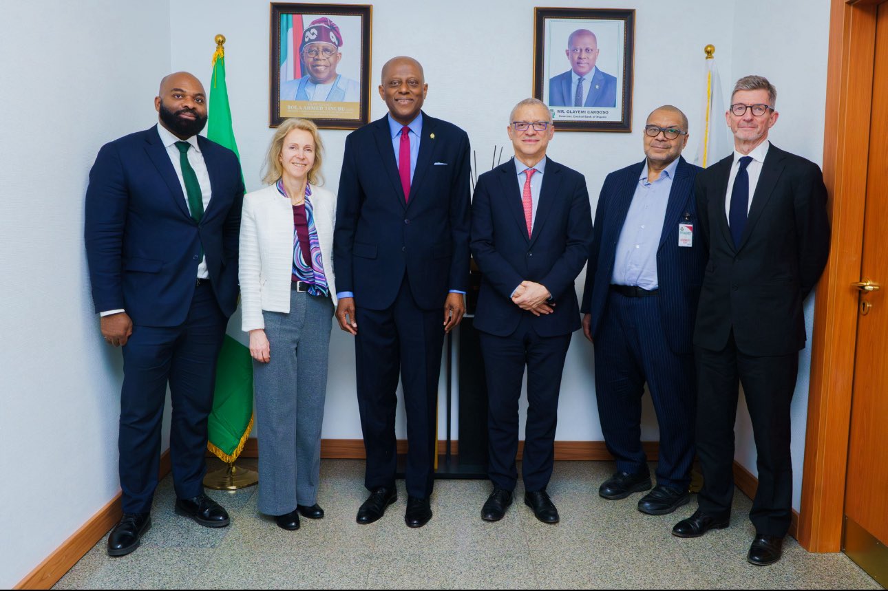 Cardoso hosts British international investment, reaffirms commitment to financial sector reform Cardoso hosts British international investment, reaffirms commitment to financial sector reform