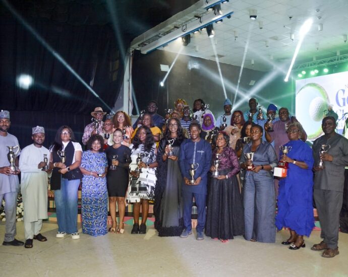 2025 NLNG Golf Classic: Saleh, Tobin emerge top winners