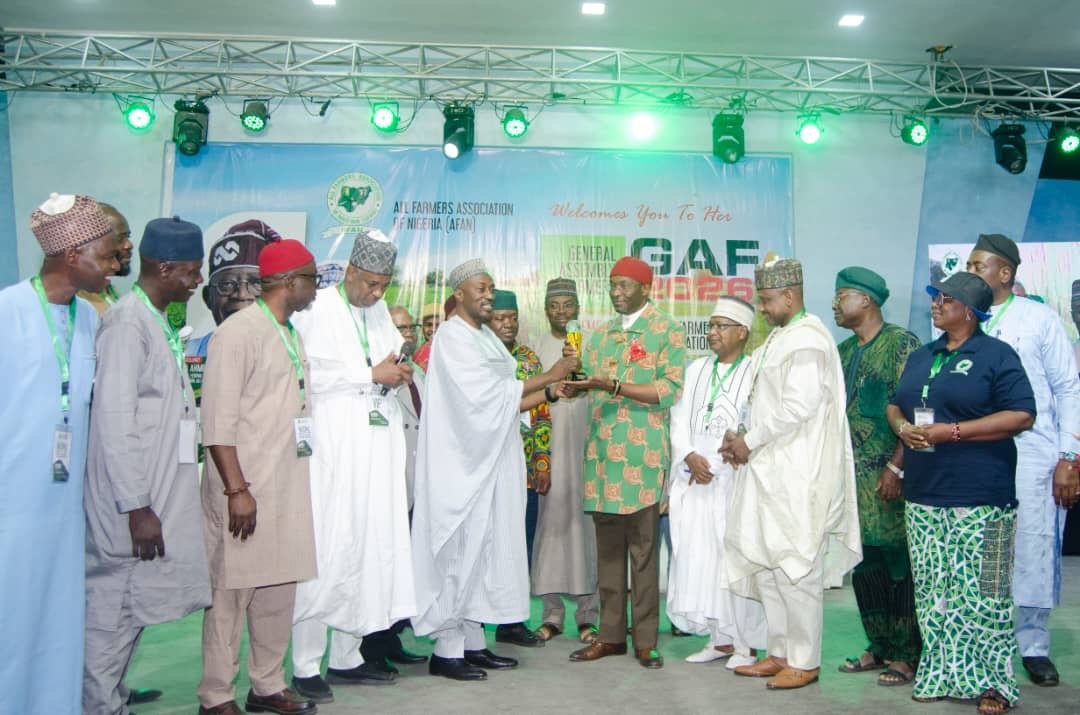 FG urges farmers to drive agricultural revolution
