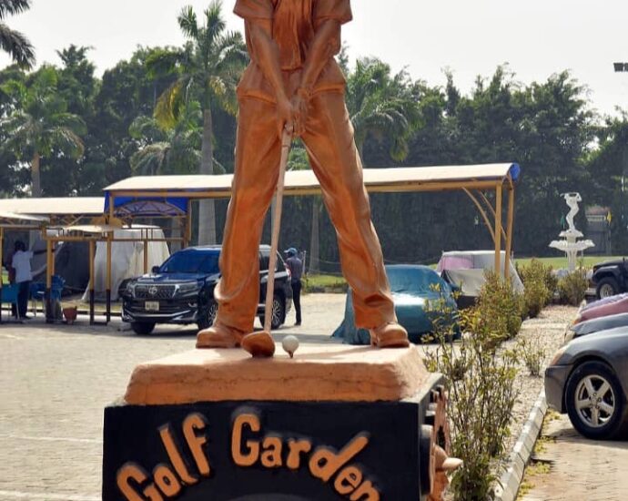 NGF president Runsewe redefining African golf with Abuja’s digital flagship facility