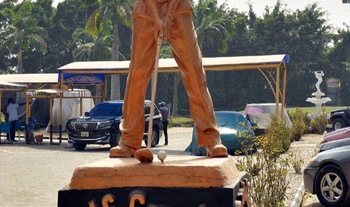 NGF president Runsewe redefining African golf with Abuja’s digital flagship facility