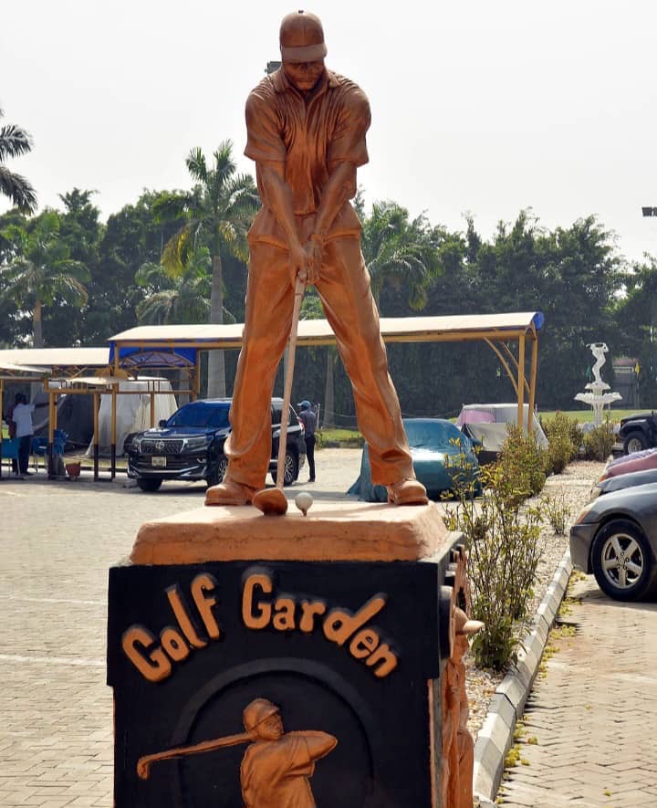 NGF president Runsewe redefining African golf with Abuja’s digital flagship facility