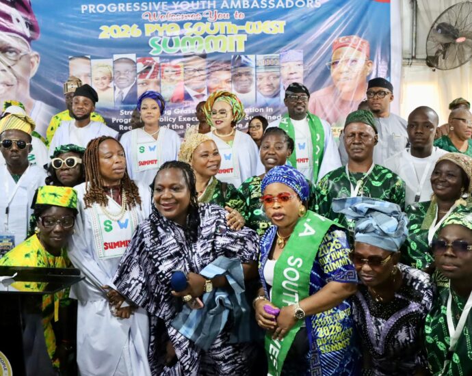 Progressive youth unveil grassroots sensitisation on Tinubu’s policies