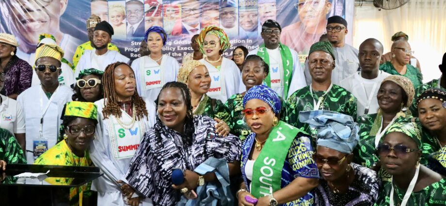 Progressive youth unveil grassroots sensitisation on Tinubu’s policies Progressive youth unveil grassroots sensitisation on Tinubu’s policies