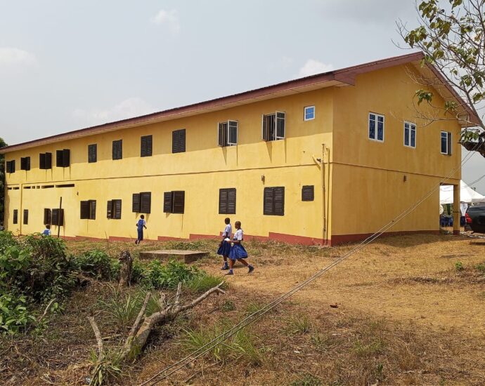 How a community is using self-help to change road, health and education challenges in Anambra