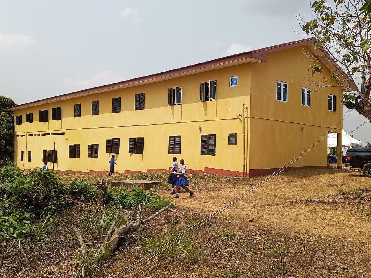 How a community is using self-help to change road, health and education challenges in Anambra How a community is using self-help to change road, health and education challenges in Anambra