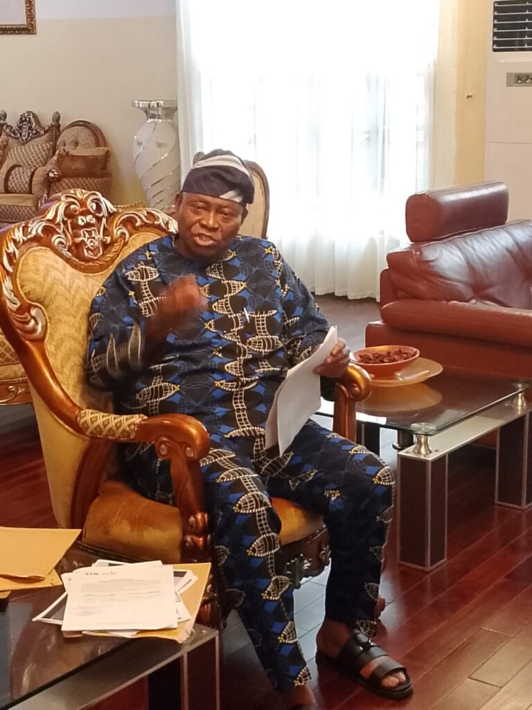 DNA: I sponsored Anuoluwapo’s education, mother’s – Davido’s father DNA: I sponsored Anuoluwapo’s education, mother’s – Davido’s father