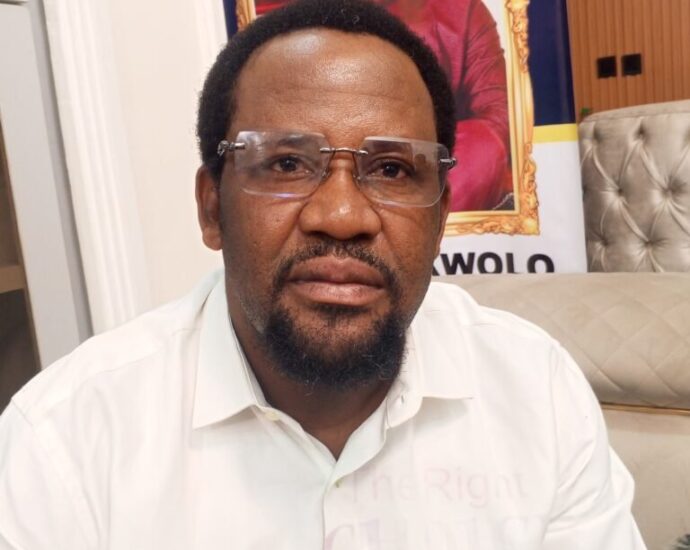 FCT polls: I’m ready to make necessary sacrifices for my people – Bwari APC candidate FCT polls: I’m ready to make necessary sacrifices for my people – Bwari APC candidate